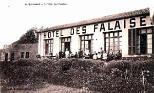 1691- Surcouf - Hotel des Falaises